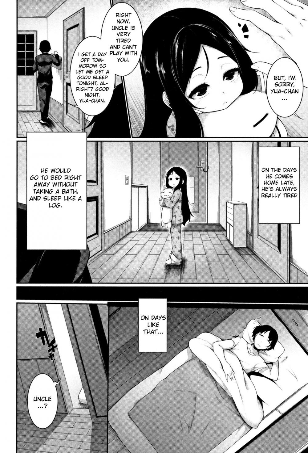 Hentai Manga Comic-In your Dream-Read-2